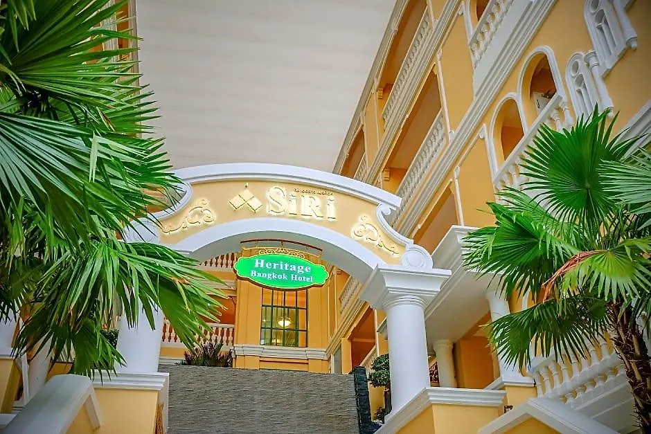 Siri Heritage Bangkok Hotel-1